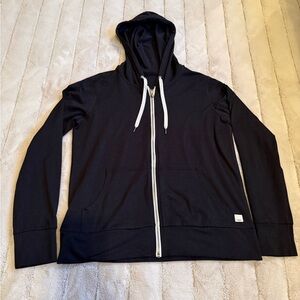 Halo Performance Hoodie 2.0, Black, Size Small